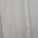 Second-Hand - Witchery Milk White Tailored Wide Leg Pants Size 18 - SwapUp
