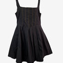 Second-Hand - DISSH Chic Square Neck Mini Dress Size 16 - SwapUp