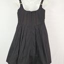 Second-Hand - DISSH Chic Square Neck Mini Dress Size 16 - SwapUp