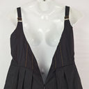 Second-Hand - DISSH Chic Square Neck Mini Dress Size 16 - SwapUp