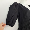 Second-Hand - Witchery Effortless Puffy Sleeved Dress Size 14 - SwapUp