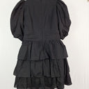 Second-Hand - Witchery Effortless Puffy Sleeved Dress Size 14 - SwapUp
