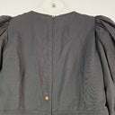 Second-Hand - Witchery Effortless Puffy Sleeved Dress Size 14 - SwapUp