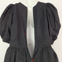 Second-Hand - Witchery Effortless Puffy Sleeved Dress Size 14 - SwapUp