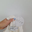 Second-Hand - Petal + Pup White Frill Summer Day Dress Size XL - SwapUp
