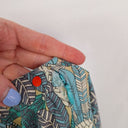 Second-Hand - Rasaleela Feather Printed Tasteful Dress Size M - SwapUp
