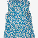 Second-Hand - Review Dainty Tie Neck Flowy Top Size 12 - SwapUp