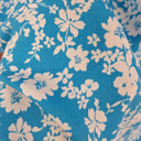 Second-Hand - Review Dainty Tie Neck Flowy Top Size 12 - SwapUp