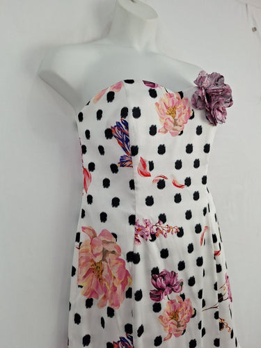 Second-Hand - Marchesa Notte Dress Dress Size 14 - SwapUp