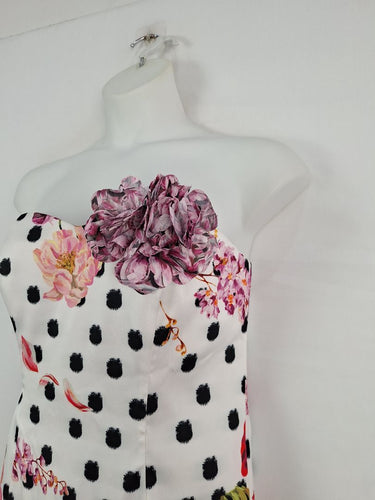 Second-Hand - Marchesa Notte Dress Dress Size 14 - SwapUp