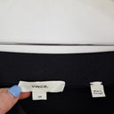 Second-Hand - Vince Classic Black Flowy Skirt Skirt Size S - SwapUp