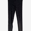 Second-Hand - Koral Zebra Pattern Classic Exercise Leggings Size M - SwapUp