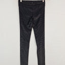 Second-Hand - Koral Zebra Pattern Classic Exercise Leggings Size M - SwapUp