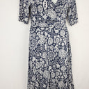 Second-Hand - Boden Everyday Ruched Waist Dress Size 12 - SwapUp