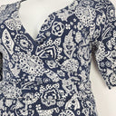 Second-Hand - Boden Everyday Ruched Waist Dress Size 12 - SwapUp
