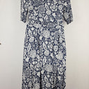 Second-Hand - Boden Everyday Ruched Waist Dress Size 12 - SwapUp