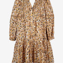 Second-Hand - Witchery Sandy Floral Midi Dress Size 8 - SwapUp