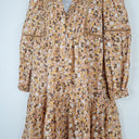 Second-Hand - Witchery Sandy Floral Midi Dress Size 8 - SwapUp