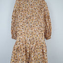 Second-Hand - Witchery Sandy Floral Midi Dress Size 8 - SwapUp