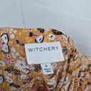 Second-Hand - Witchery Sandy Floral Midi Dress Size 8 - SwapUp