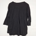 Second-Hand - Taking Shape Crumple Texture Cross Over Top Size S - SwapUp