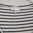 Second-Hand - Witchery Soft Linen Blend Stripe Tank Top Size XS - SwapUp