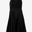 Second-Hand - Wayne Cooper Beaded Bodice Cross Back Dress Size 10 - SwapUp
