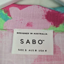 Second-Hand - Sabo Bright Painted Shirt Size 8 - SwapUp
