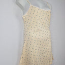 Second-Hand - Sommeil P La Fleur Pointelle Mini Dress Size XL - SwapUp