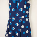 Second-Hand - Review Double dot Navy Dress Size 8 - SwapUp