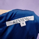 Second-Hand - Review Double dot Navy Dress Size 8 - SwapUp