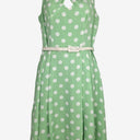 Second-Hand - Review Mint Spot Everyday Dress Size 10 - SwapUp