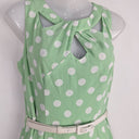 Second-Hand - Review Mint Spot Everyday Dress Size 10 - SwapUp
