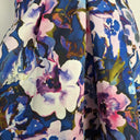 Second-Hand - Cue Watercolour Blur Bloom Dress Size 12 - SwapUp