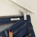 Second-Hand - Frame Classic Blue Skinny Jeans Size 8 - SwapUp