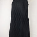 Second-Hand - Lisa Barron Stretch Tank Ladder Mini Dress Size 12 - SwapUp