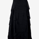 Second-Hand - Willow Night Out Tiered Ruffle Mini Dress Size 14 - SwapUp