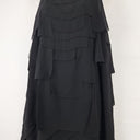 Second-Hand - Willow Night Out Tiered Ruffle Mini Dress Size 14 - SwapUp