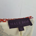 Second-Hand - Hale Bob Eclectic Python Beaded Mini Dress Size M - SwapUp