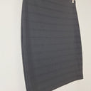 Second-Hand - Joseph Ribkoff Bandage Style A Line Skirt Size 12 - SwapUp