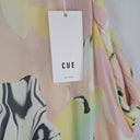 Second-Hand - Cue Pastel Marble Swirl Tank Top Size 14 - SwapUp