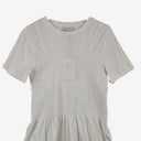Second-Hand - Witchery Capsule Shirred Bodice Skirt Size S - SwapUp