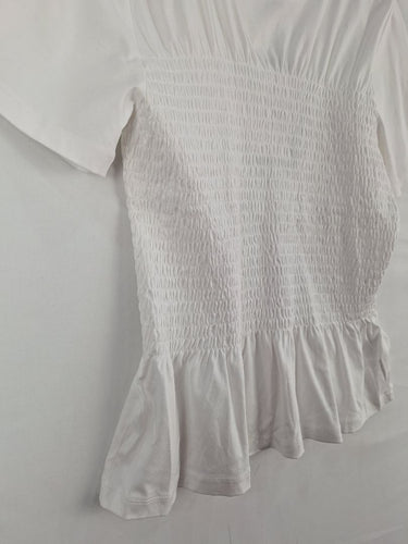 Second-Hand - Witchery Capsule Shirred Bodice Skirt Size S - SwapUp