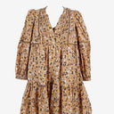Second-Hand - Witchery Breezy Ditsy Floral Mini Dress Size 8 - SwapUp