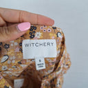 Second-Hand - Witchery Breezy Ditsy Floral Mini Dress Size 8 - SwapUp
