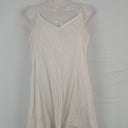 Second-Hand - Witchery Light Cotton Summer Staple Mini Dress Size 8 - SwapUp