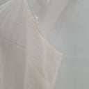 Second-Hand - Witchery Light Cotton Summer Staple Mini Dress Size 8 - SwapUp