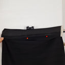 Second-Hand - Joseph Ribkoff Bandage Style A Line Skirt Size 12 - SwapUp