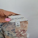 Second-Hand - Witchery Boho Puffed Sleeve Dress Size 8 - SwapUp