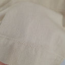 Second-Hand - Whistles Stylish Latte Cotton Twill Jacket Size 10 - SwapUp